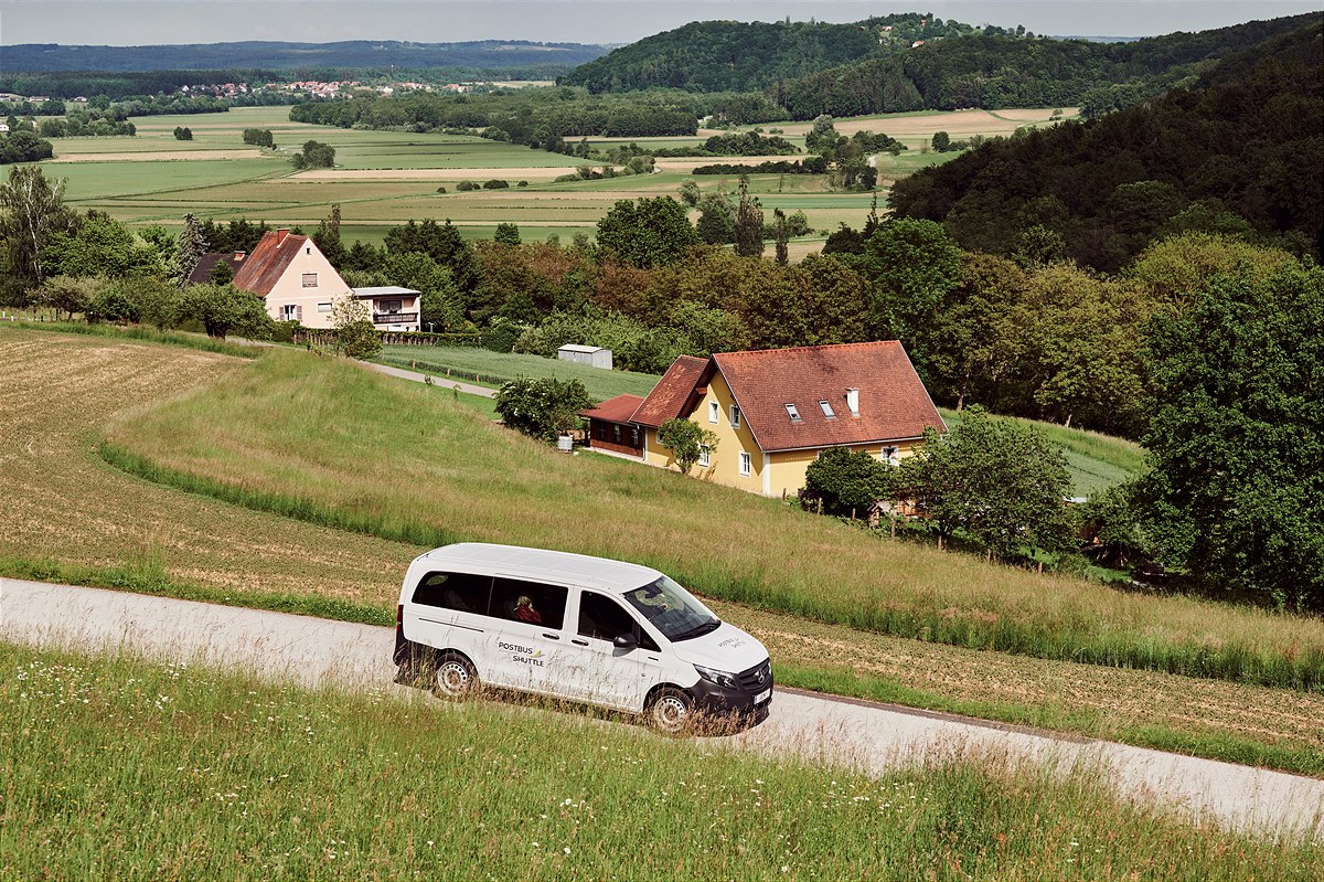 Postbus Shuttle