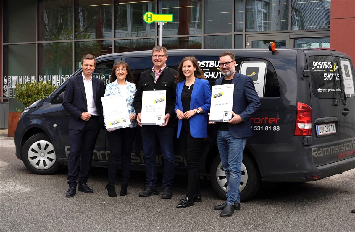 Postbus Shuttle