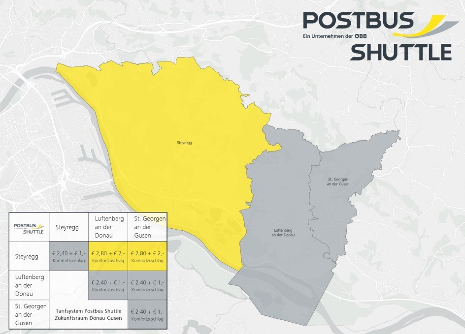 Postbus Shuttle
