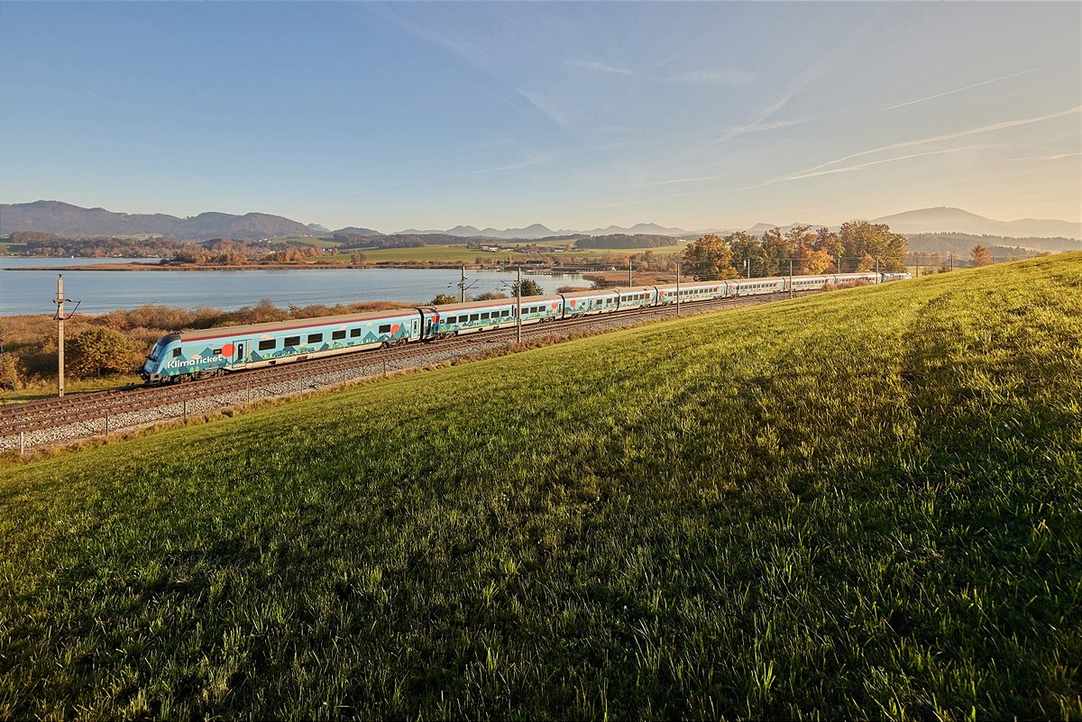 ÖBB Klimajet