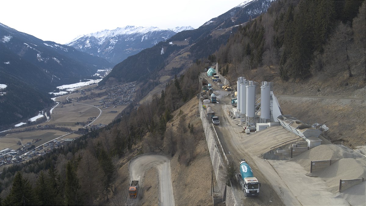 Infobaustellentag Obervellach