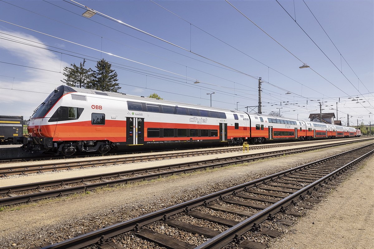 ÖBB DOSTO außen