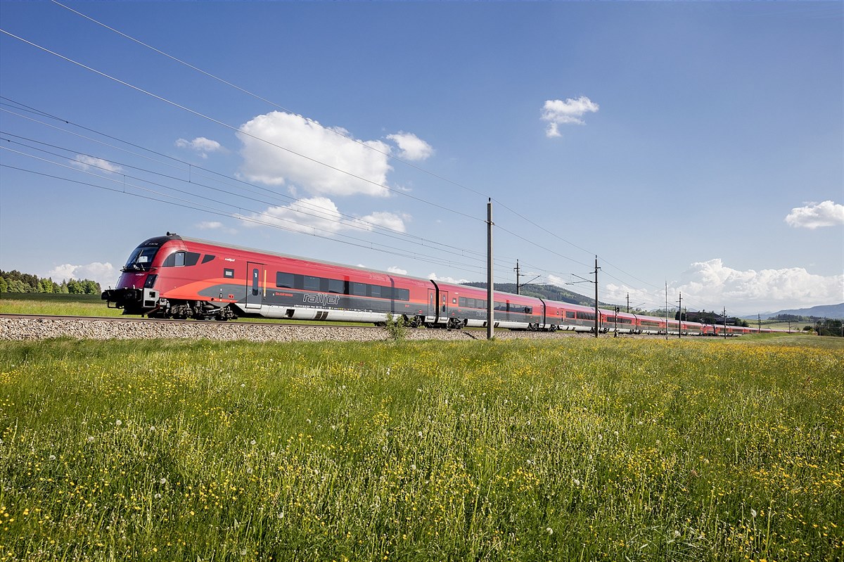 Zusätzliche Zugverbindungen zu Pfingsten