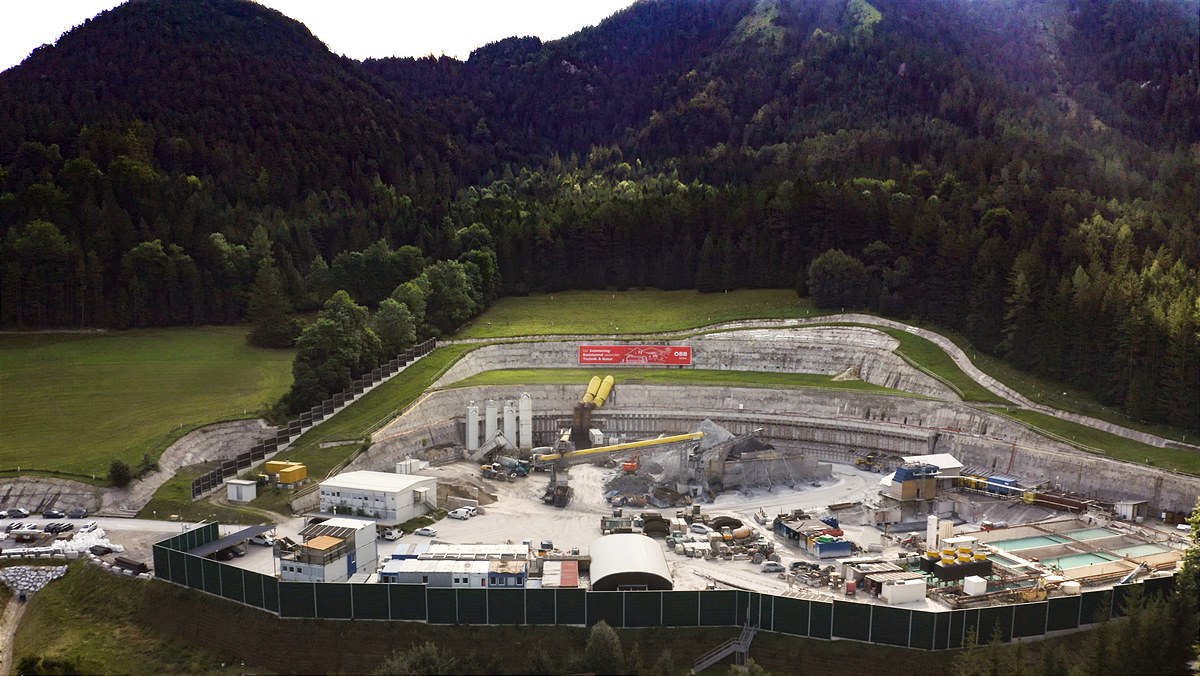 202206_Durchschlag SBT 7_Göstritz_ÖBB