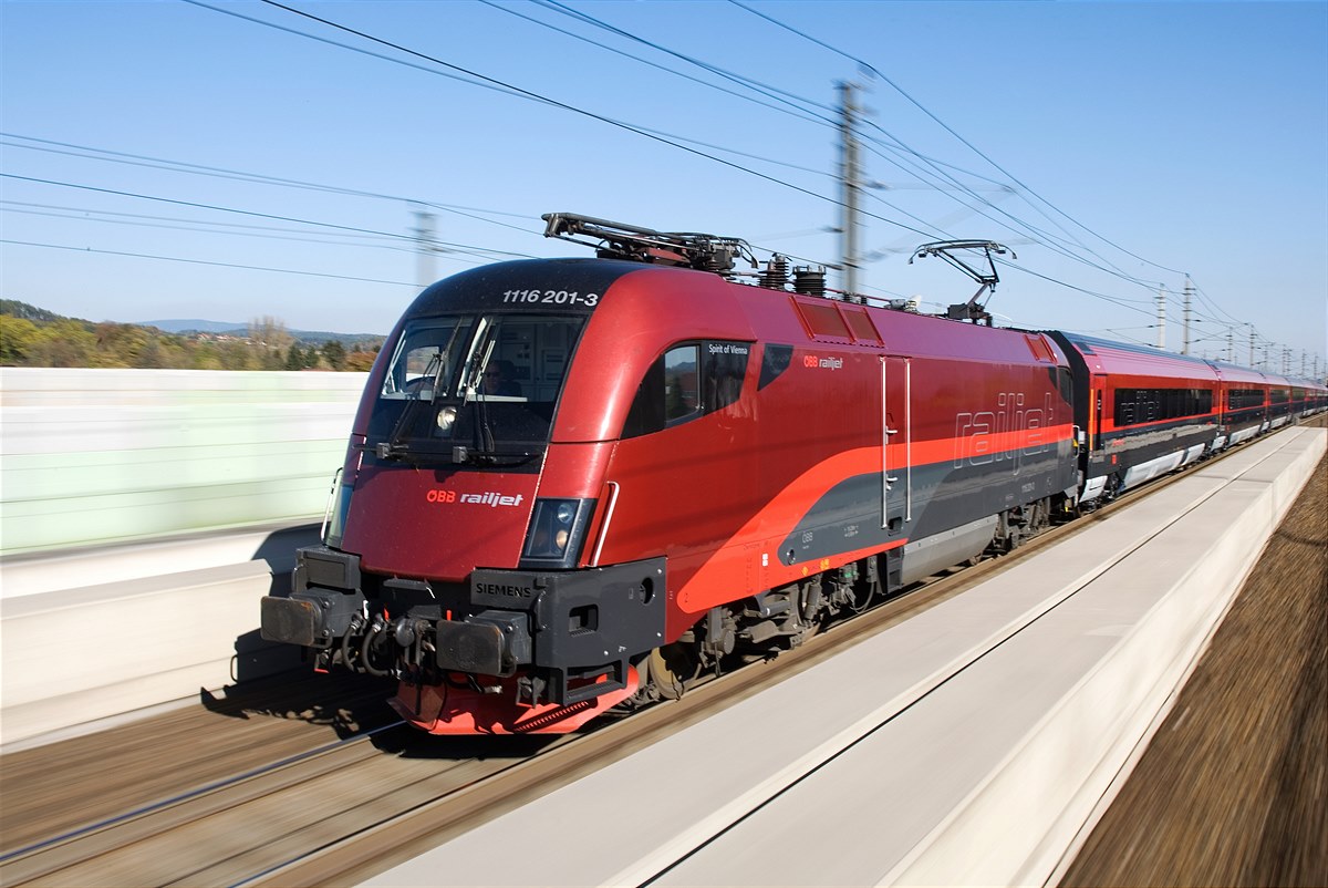 ÖBB_Fahrplanänderungen Weststrecke 2. HJ 2022_©ÖBB-Harald Eisenberger