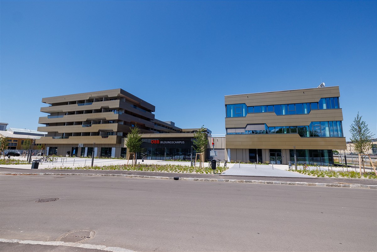 Bildungscampus St. Pölten