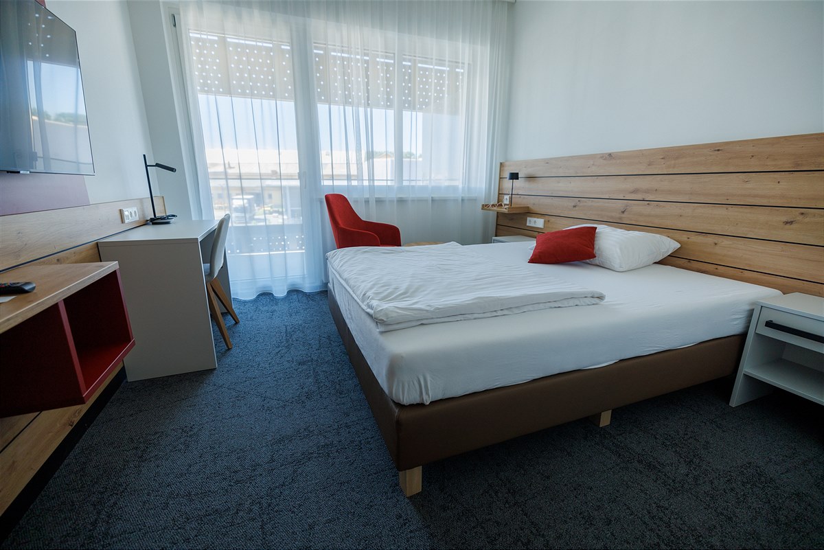 Übernachtungsmöglichkeit Bildungscampus St. Pölten