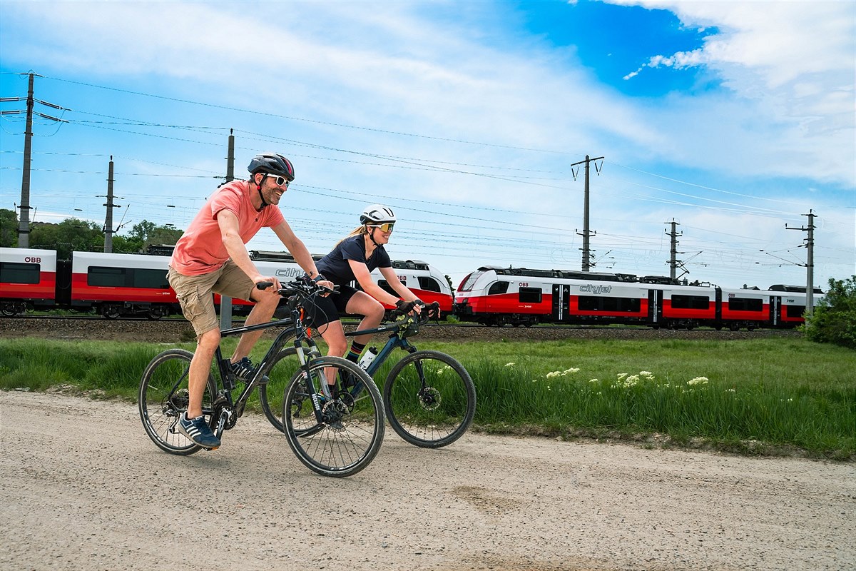 Fahrrad @ ÖBB (c)  ÖBB Posch