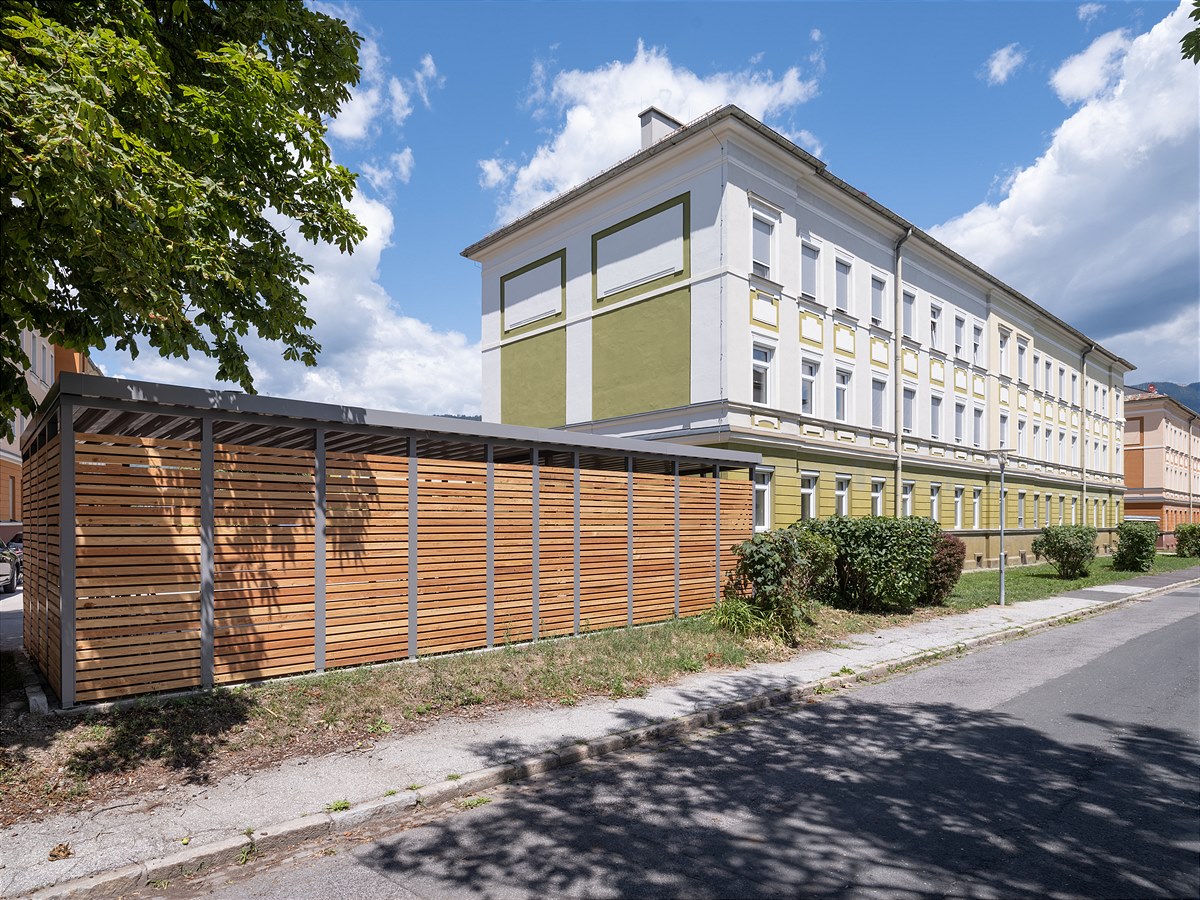 ÖBB Wohnhaus Villach-Lind
