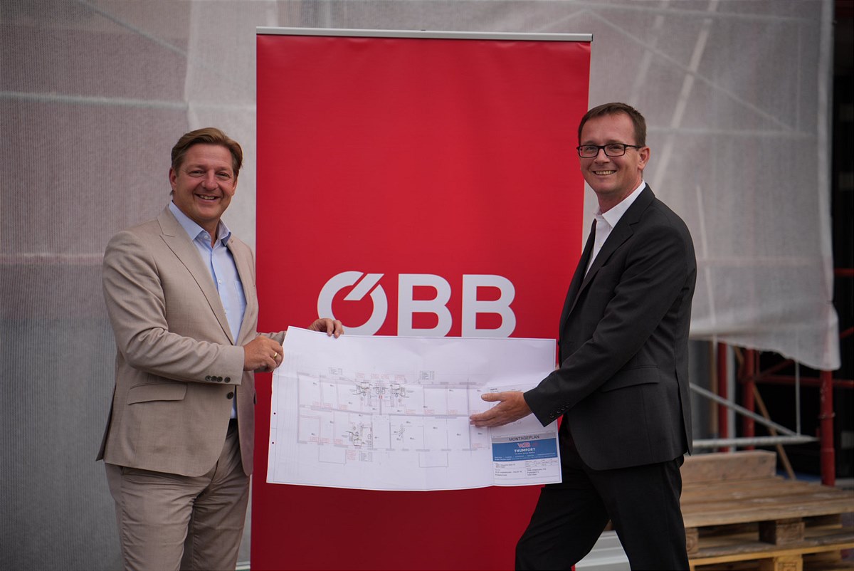 ÖBB Wohnbauprogramm Villach 