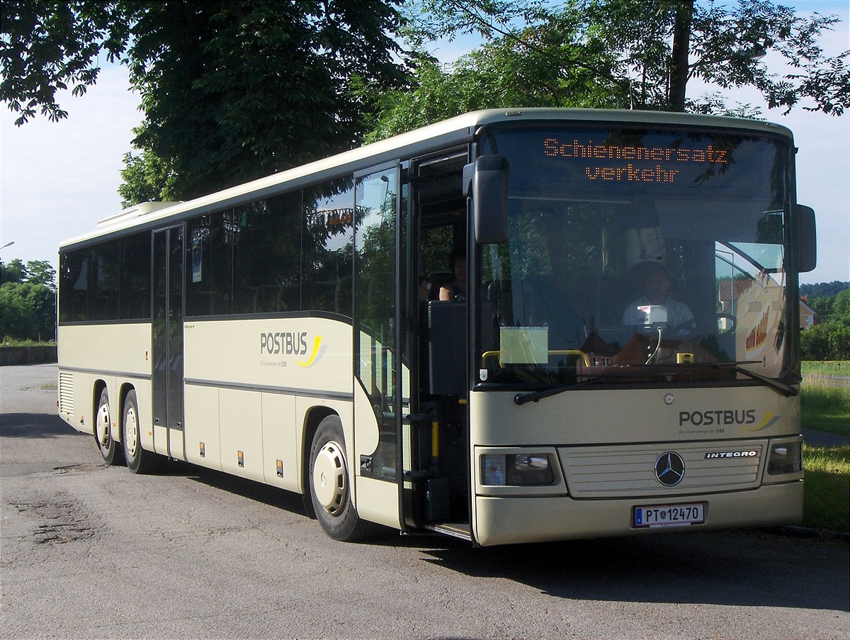 ÖBB Schienenersatzverkehr