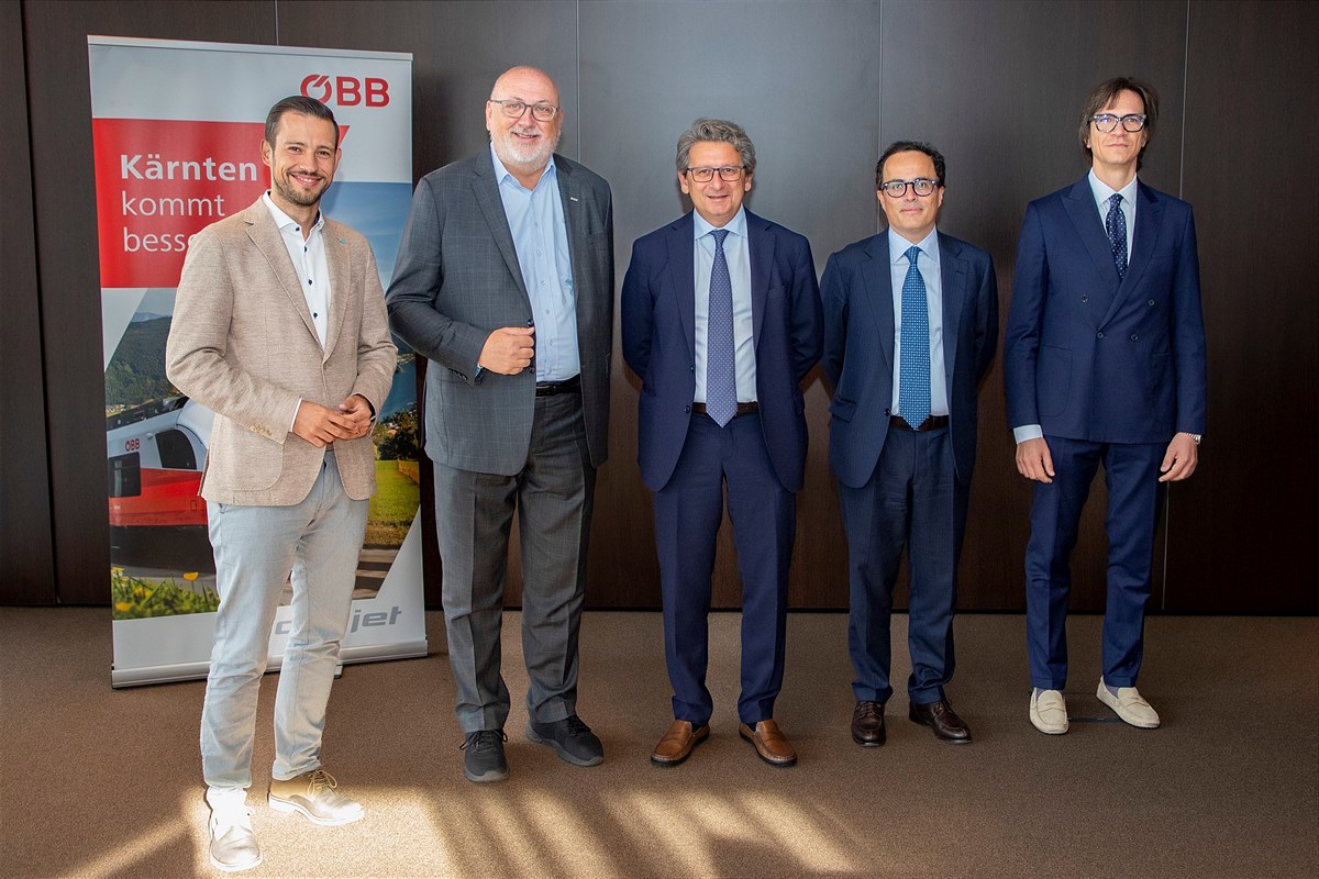 20220914_ÖBB und Hafen Triest verstärken Kooperation und bringen neue Impulse für Wirtschaftsstandort Kärnten