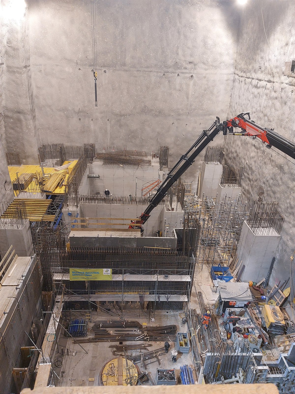 Tag der offenen Baustelle
