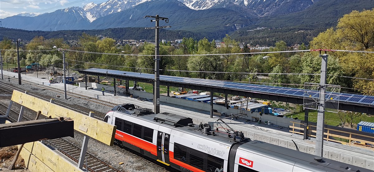 Photovoltaikanlage Telfs-Pfaffenhofen