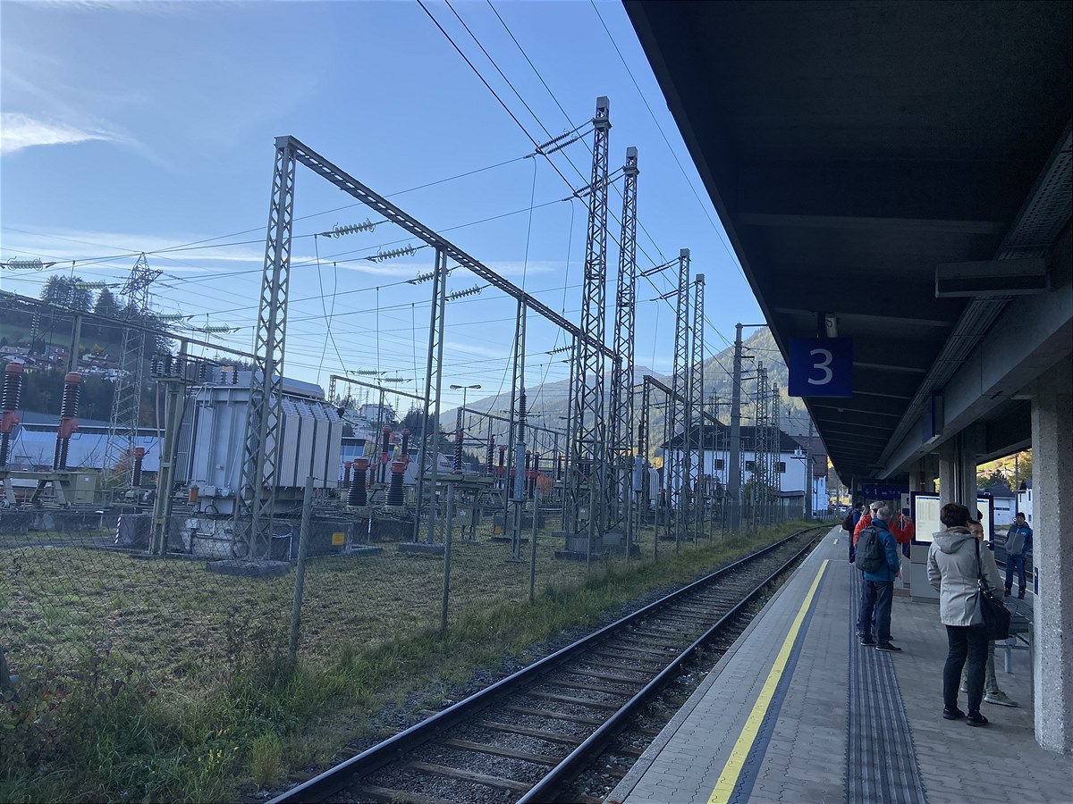 ÖBB Unterwerk Matrei