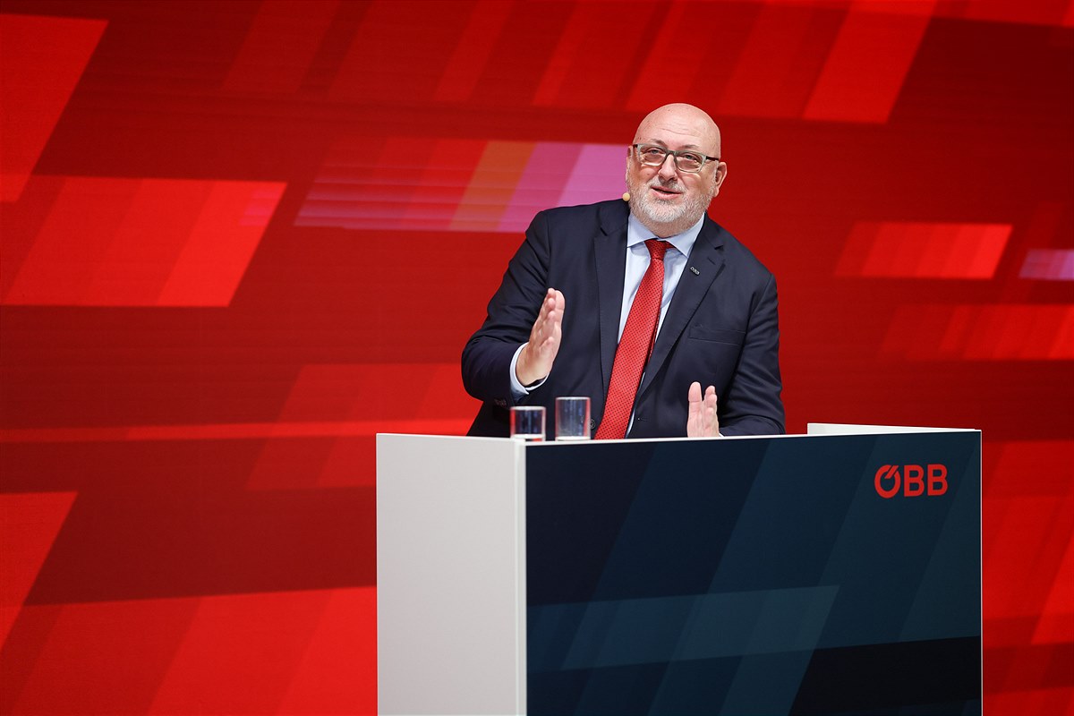 ÖBB CEO Andreas Matthä 2 - (c) ÖBB_Andreas Scheiblecker