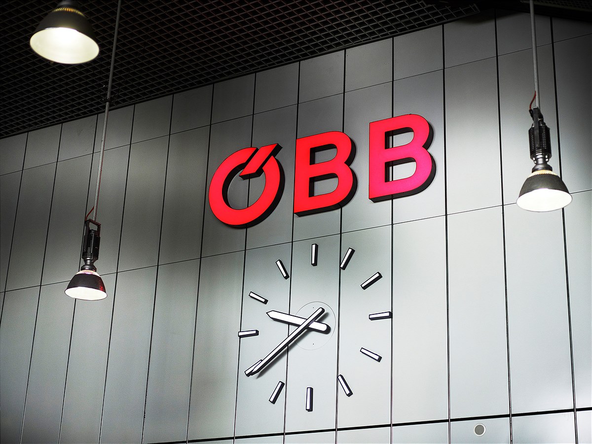 ÖBB Uhr