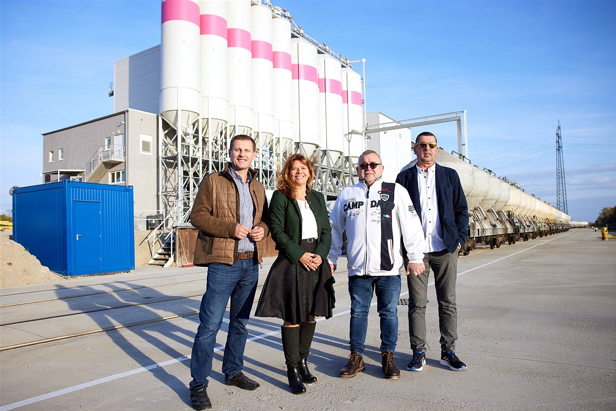 Anschlussbahn Bau Beton GmbH