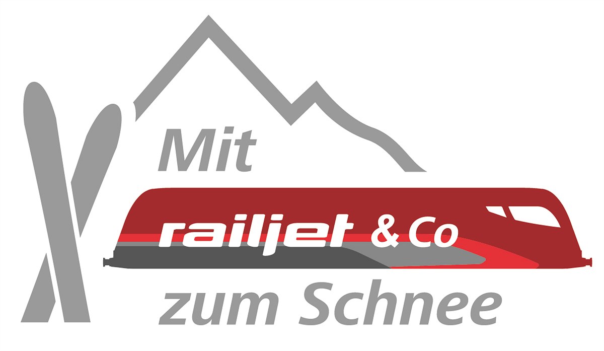 ÖBB Rail Tours Austria - Mit dem Railjet zum Schnee Coverfoto