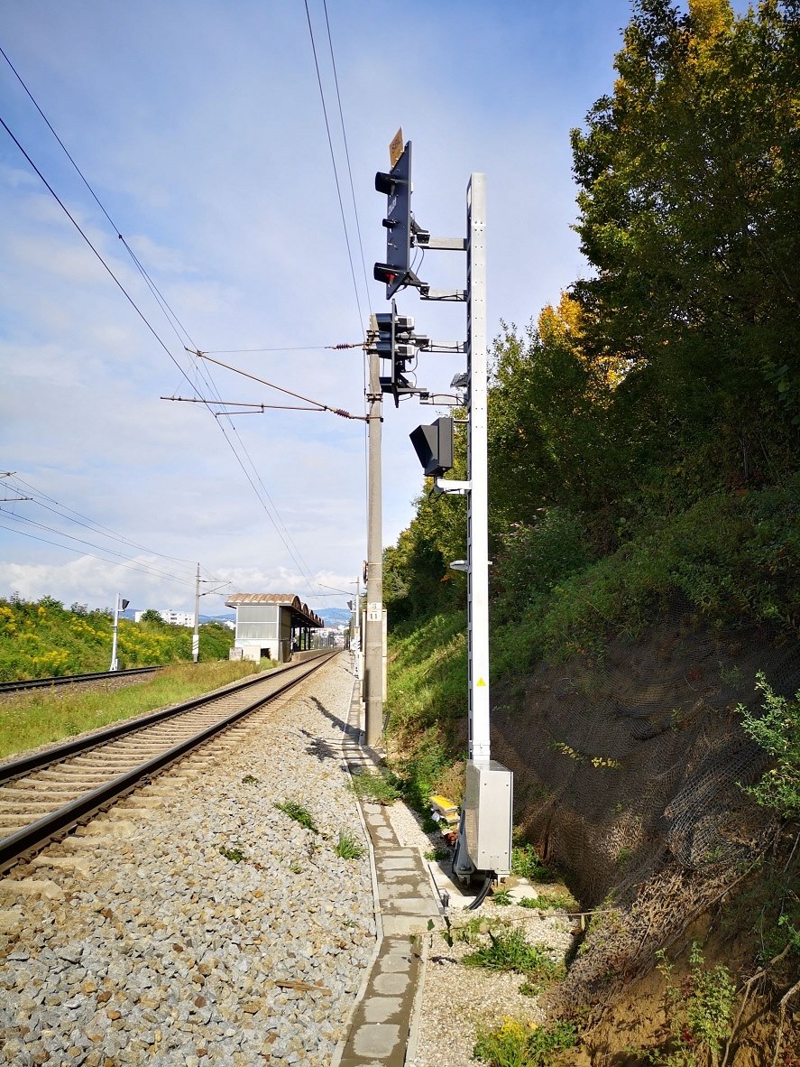 Signal Linz Wegscheid