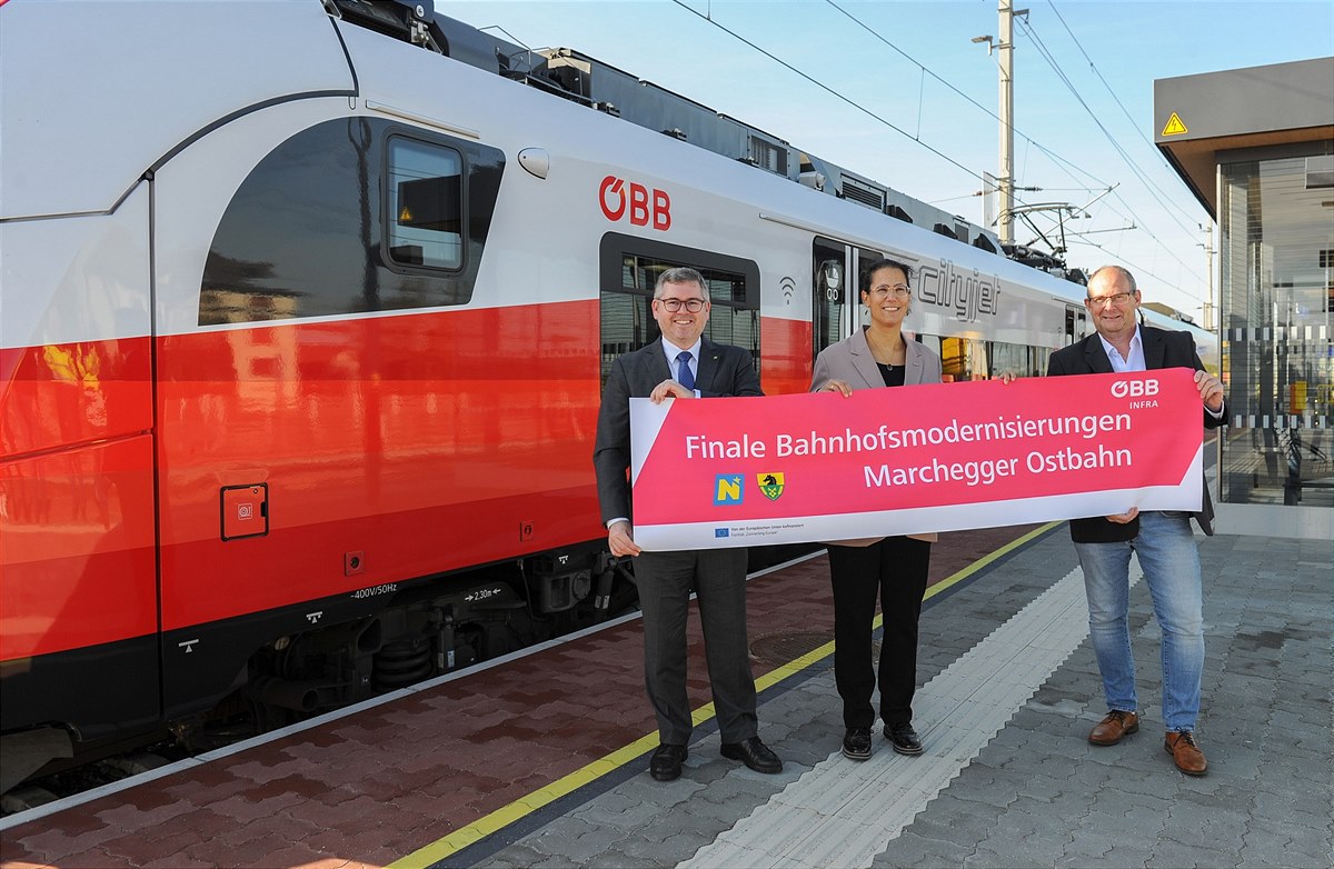 Marchegger Ostbahn 