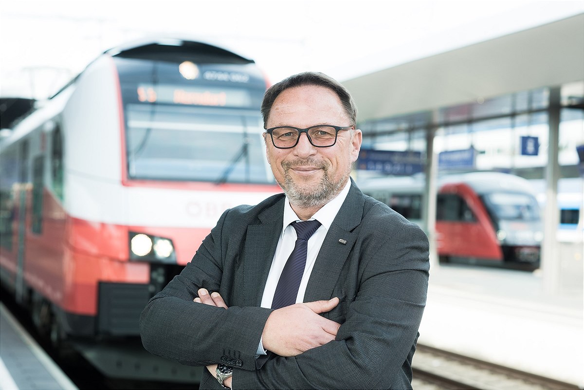 Peter Wallis, Regionalmanager Steiermark