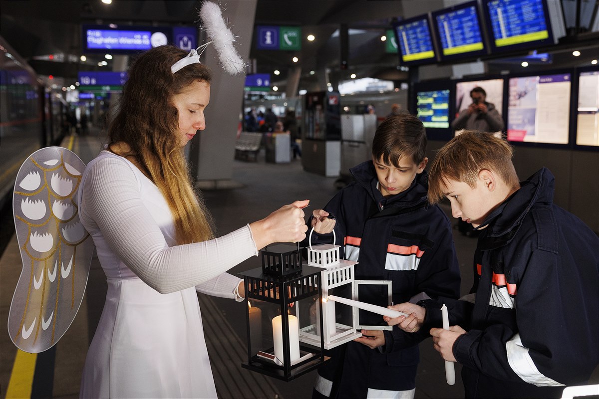 ÖBB_Friedenslicht_2_©ÖBB-Roland Rudolph