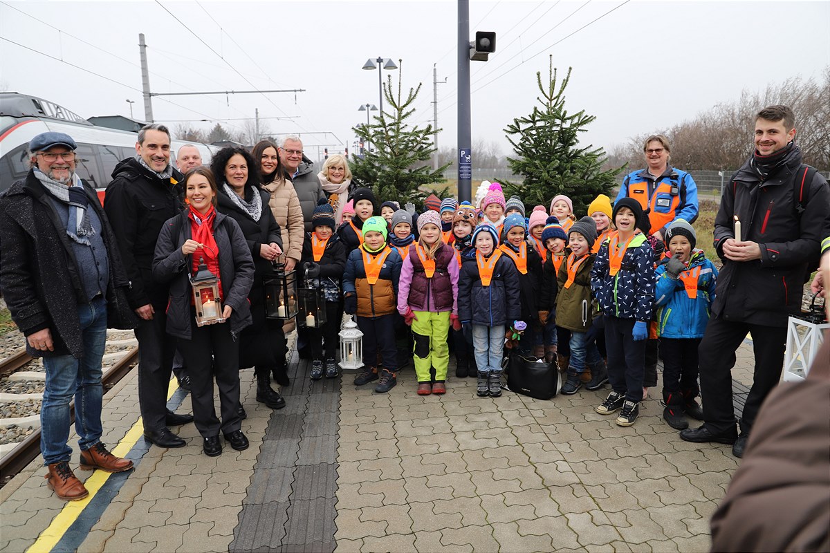 Friedenslicht im Burgenland angekommen 2 © Landesmedienservice Burgenland