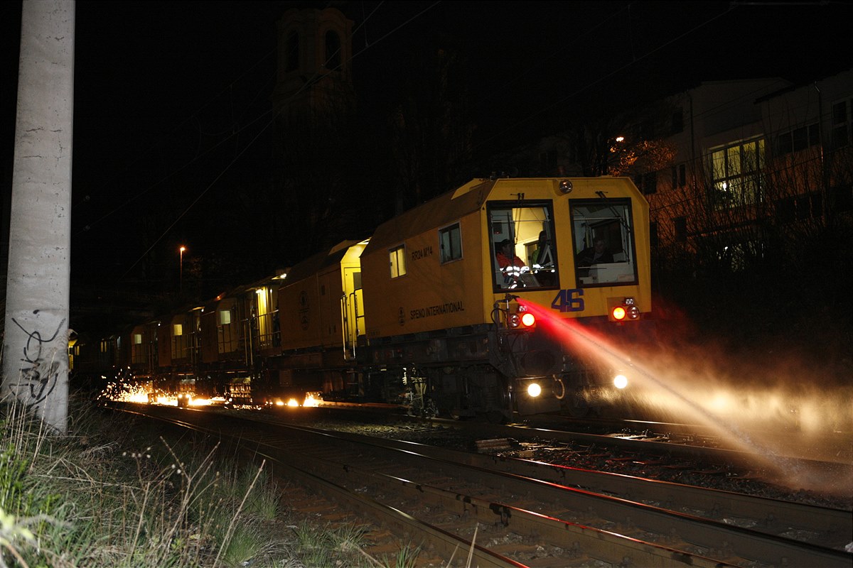 Schienenschleifzug 1 (c) ÖBB