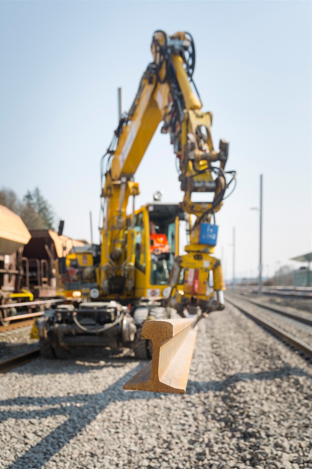 Die ÖBB investieren heuer 171 Mio. Euro in Salzburg