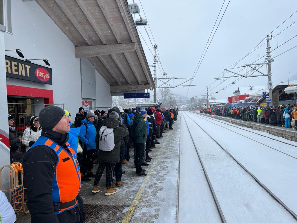 Hahnenkammwochenende 2023
