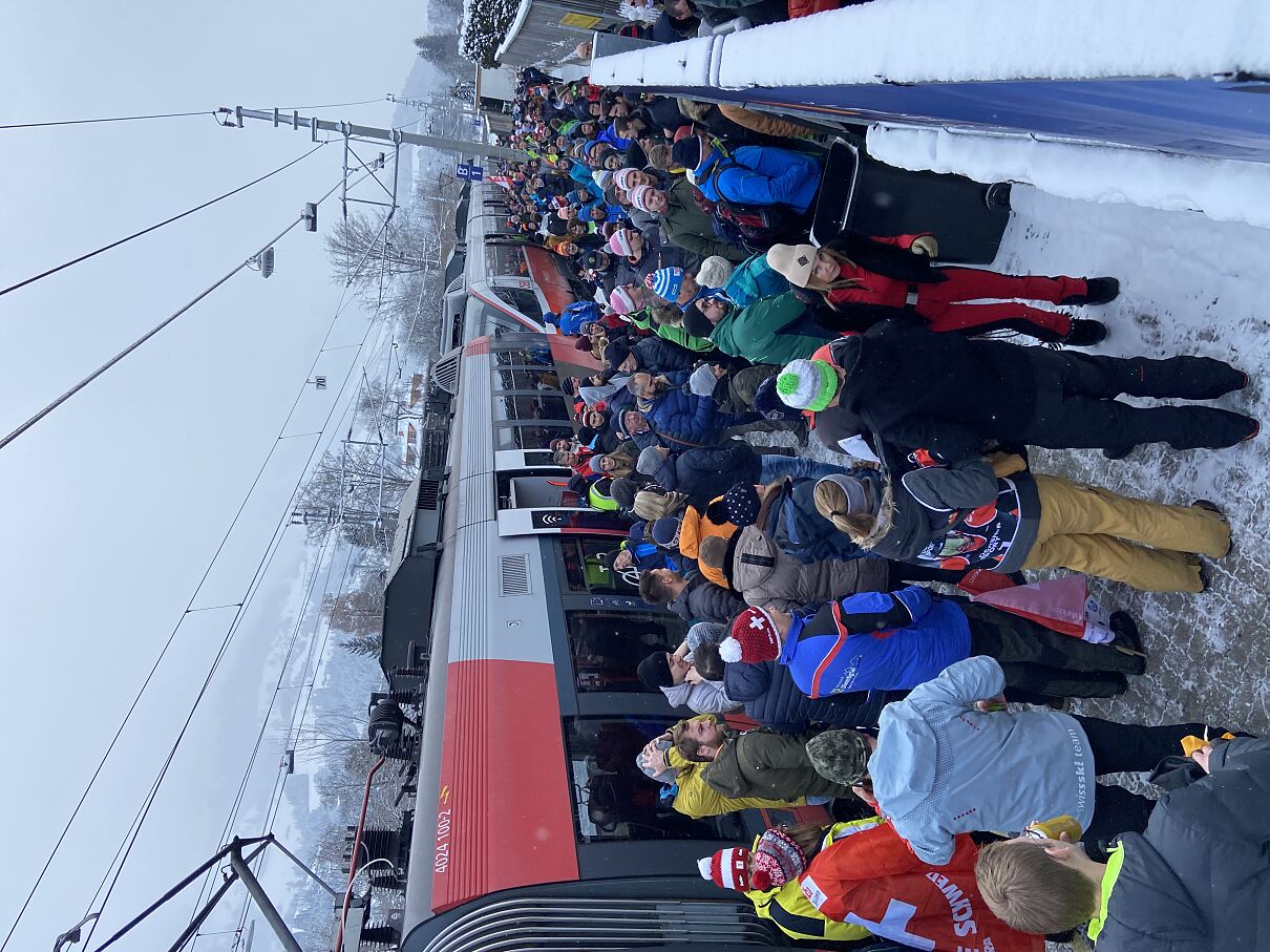 Hahnenkammwochenende 2023