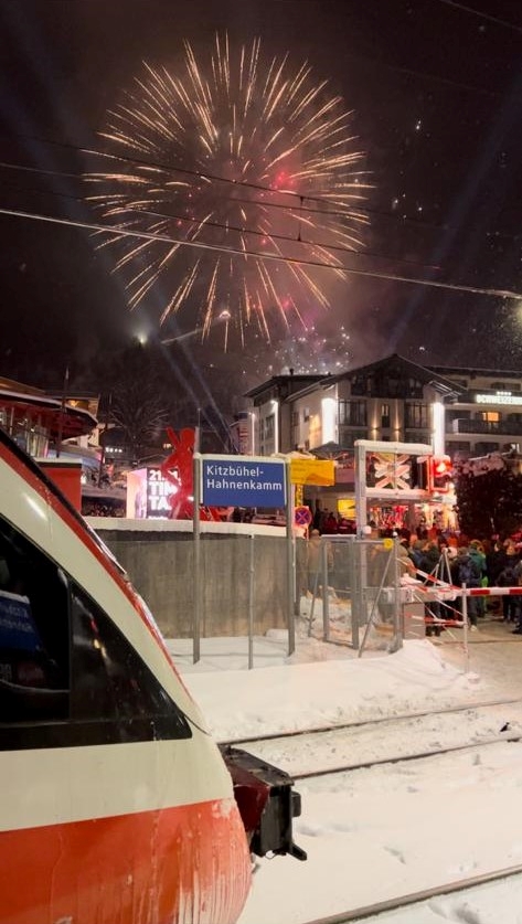 Hahnenkammwochenende 2023