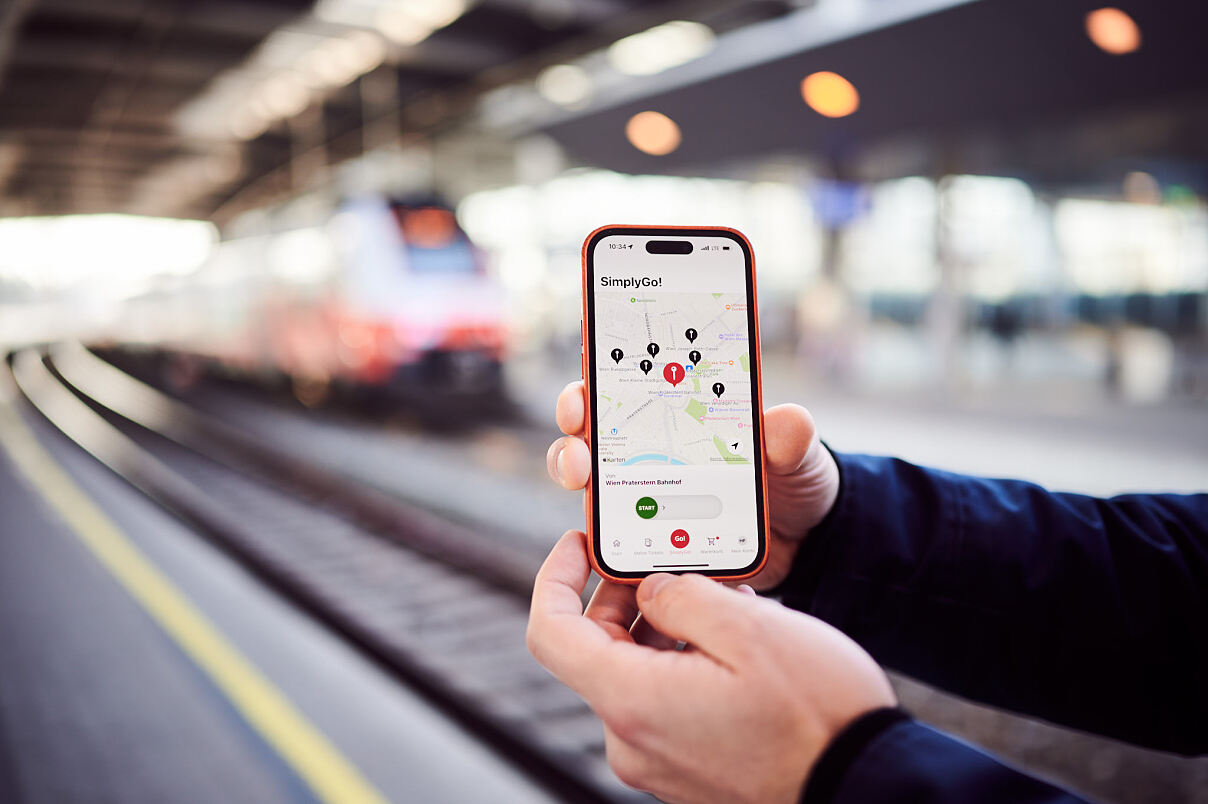 ÖBB SimplyGo! 01 - (c) ÖBB_Marek Knopp