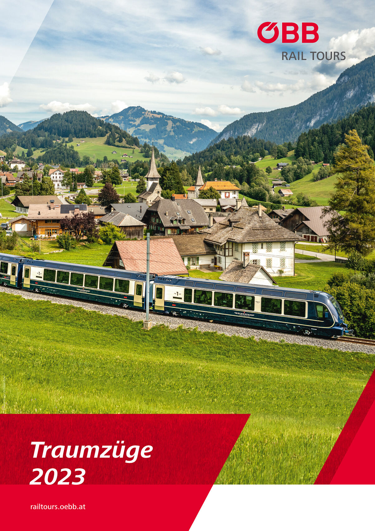 OBB_Traumzüge_2023_Cover