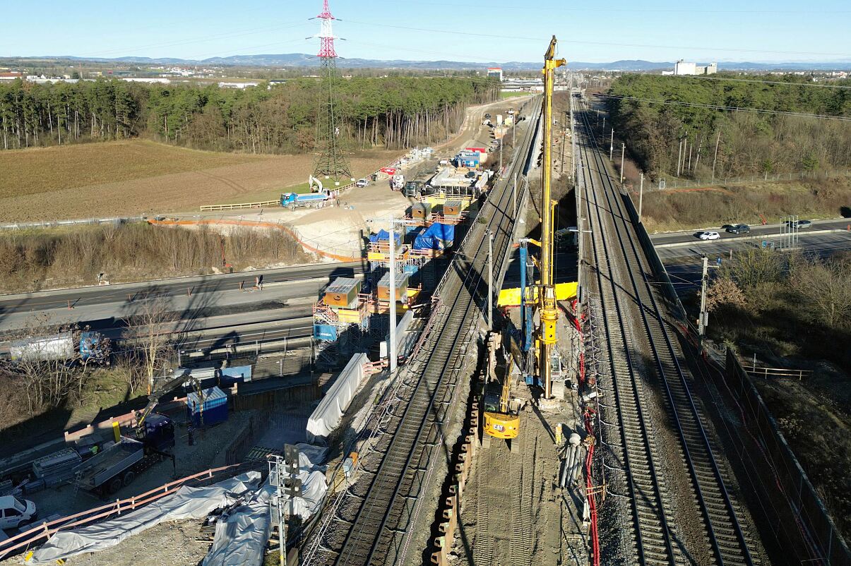 Brücke A25 