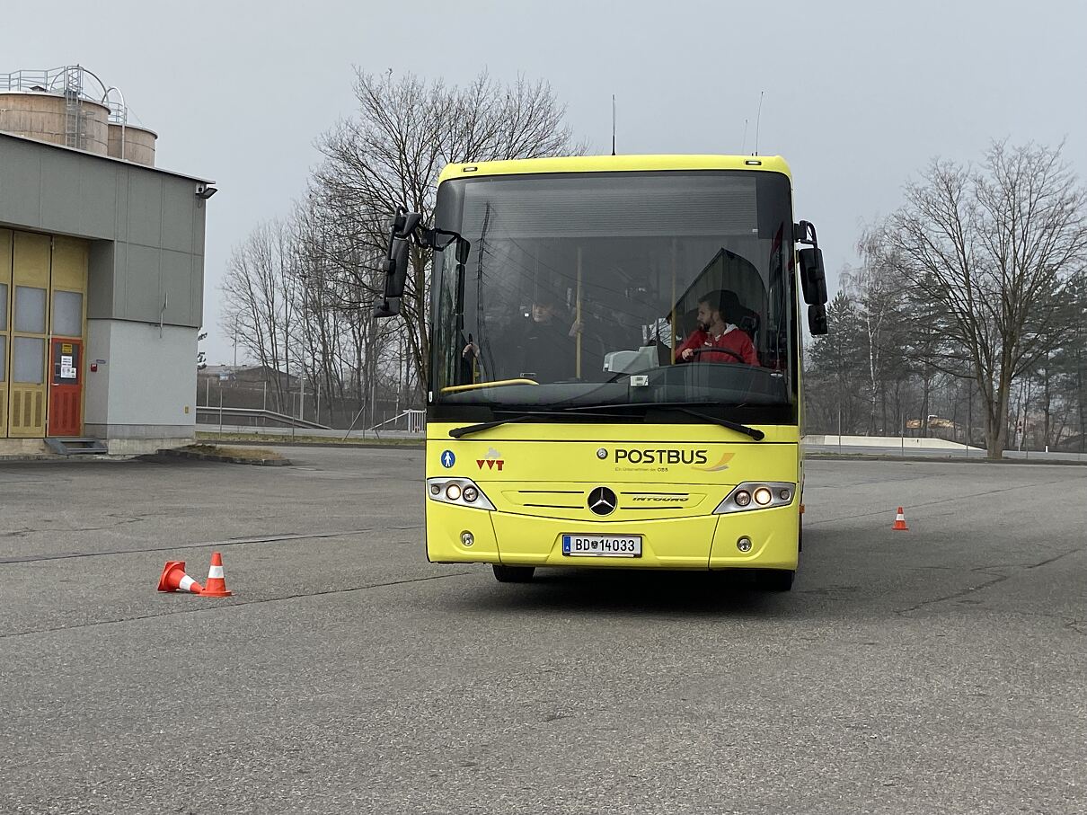 Karrieretag Postbus Wolfurt