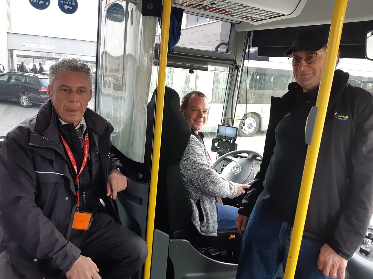 Karrieretag Postbus Wolfurt