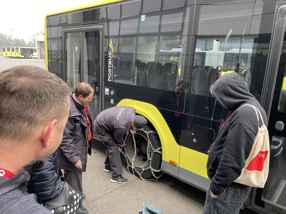 Karrieretag Postbus Wolfurt