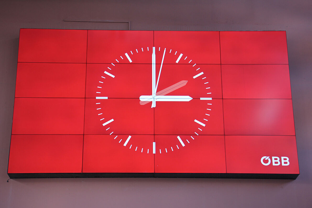 Zeitumstellung_drei Uhr_02_(c)ÖBB_Kapferer