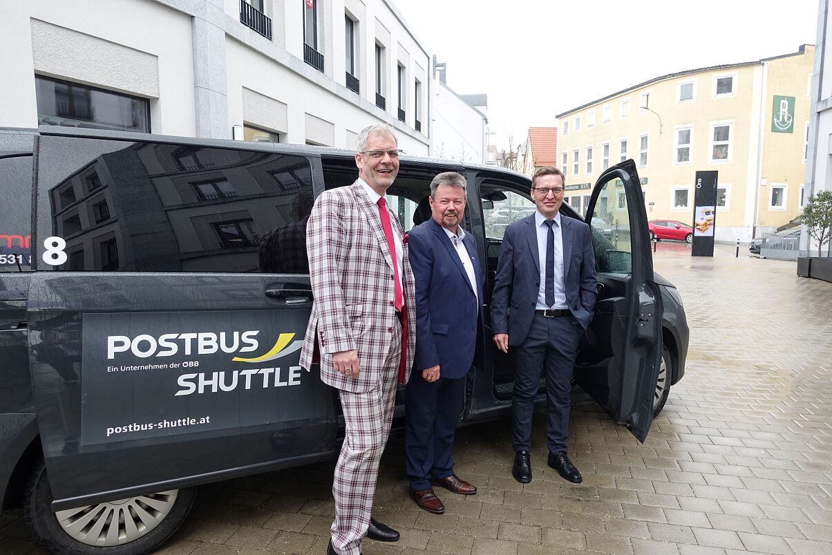 Postbus Shuttle 1