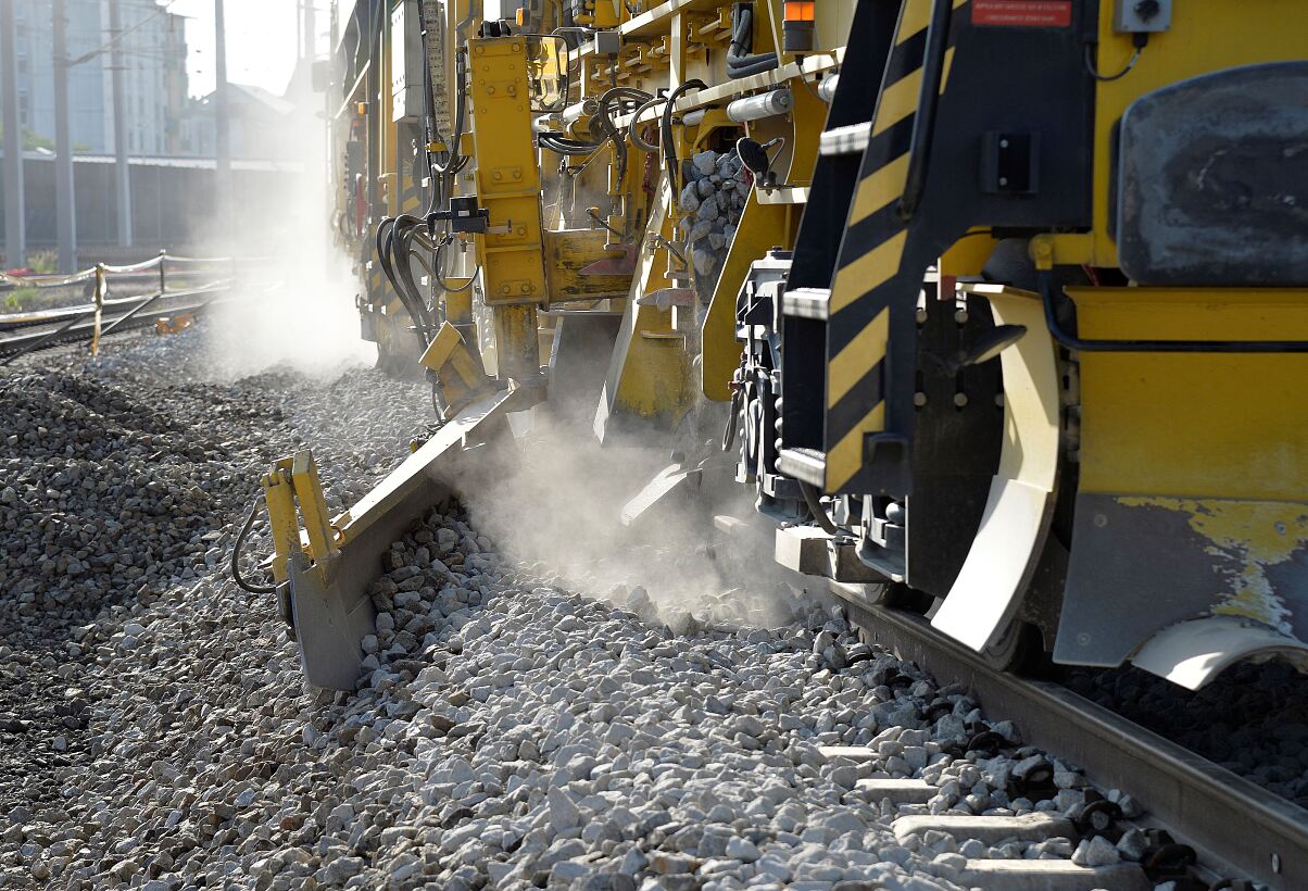 Gleisarbeiten (c) ÖBB, Robert Deopito