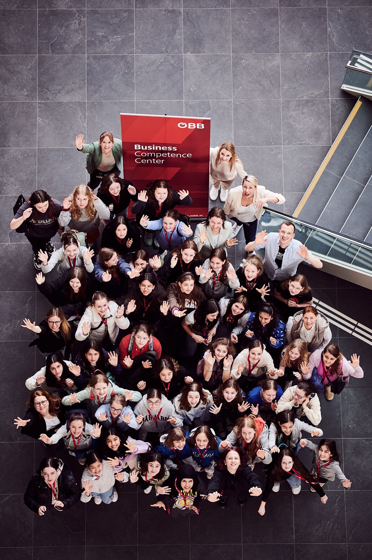 ÖBB Töchtertag & Girls Day 2023