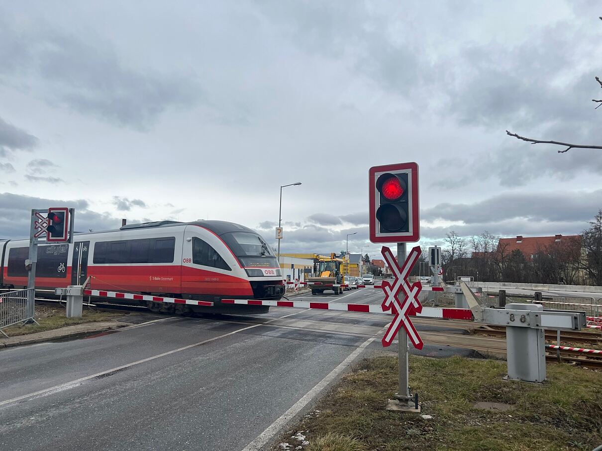 EK B 54 © ÖBB, Brustmann