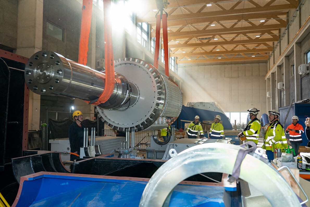 Kraftwerk Obervellach II