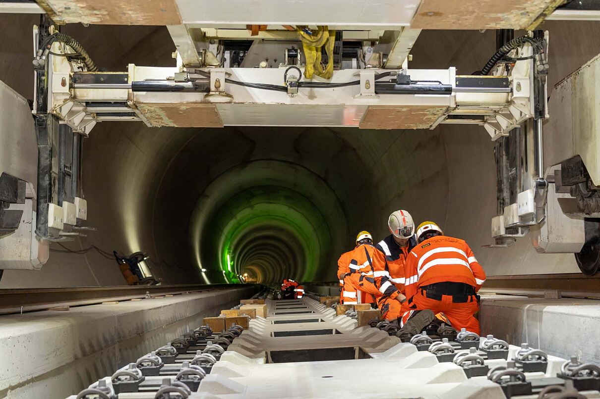 Koralmtunnel