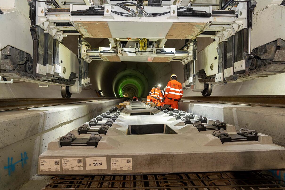 Koralmtunnel
