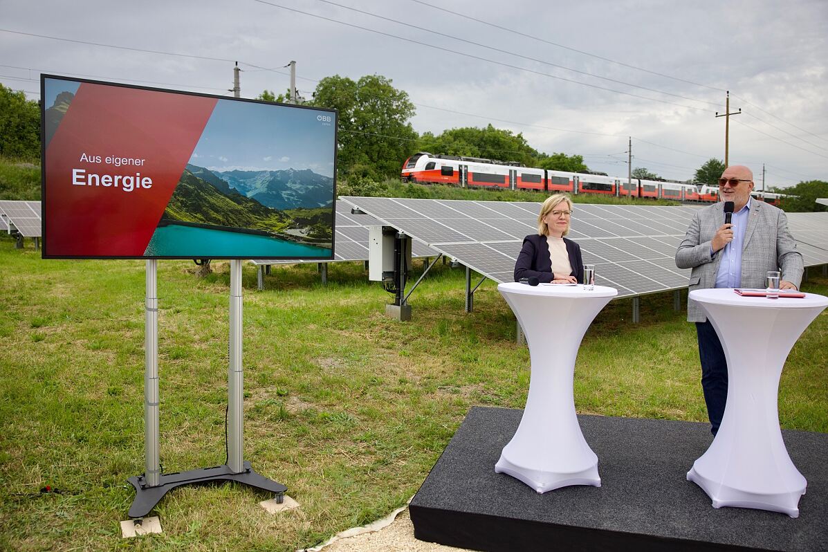ÖBB Energiestrategie