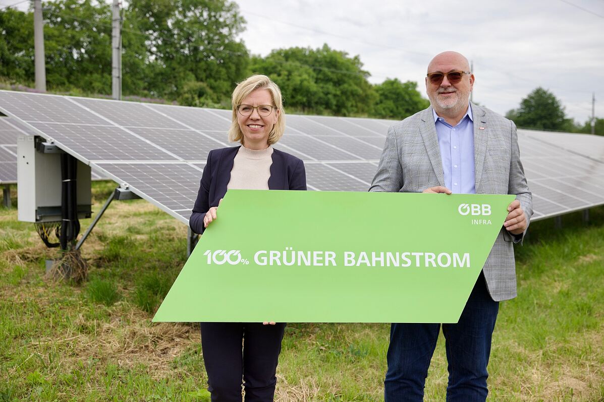 ÖBB Energiestrategie