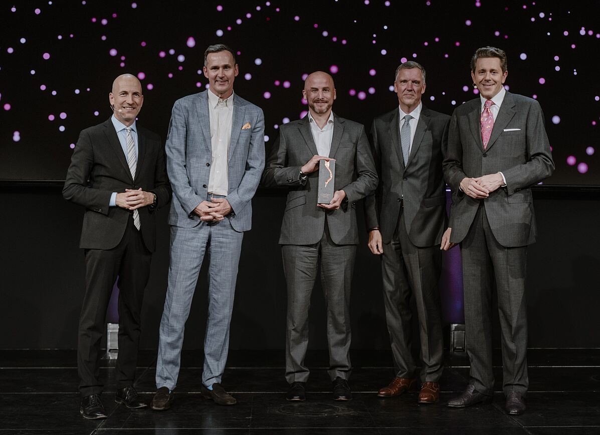 Exportpreis Bronze ÖBB RCG